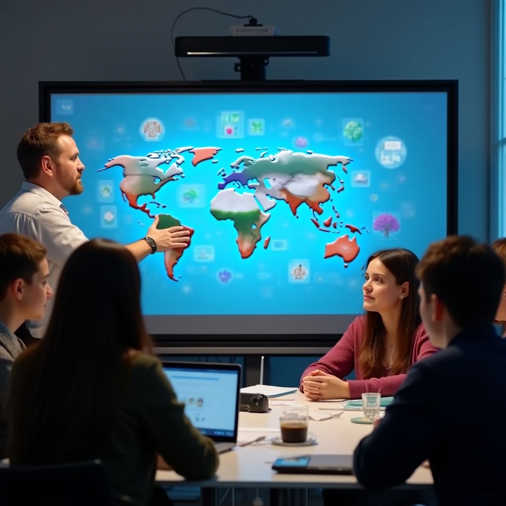 Implementare și mentoring educațional